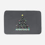 Merry Dusty Christmas!-none memory foam bath mat-soulful