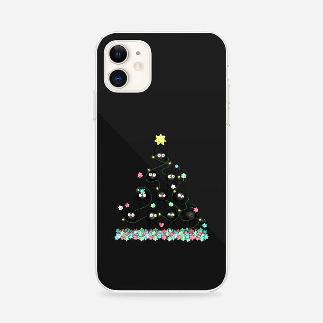 Merry Dusty Christmas!-iphone snap phone case-soulful