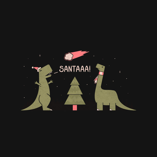 Merry Extinction-unisex basic tee-Teo Zed