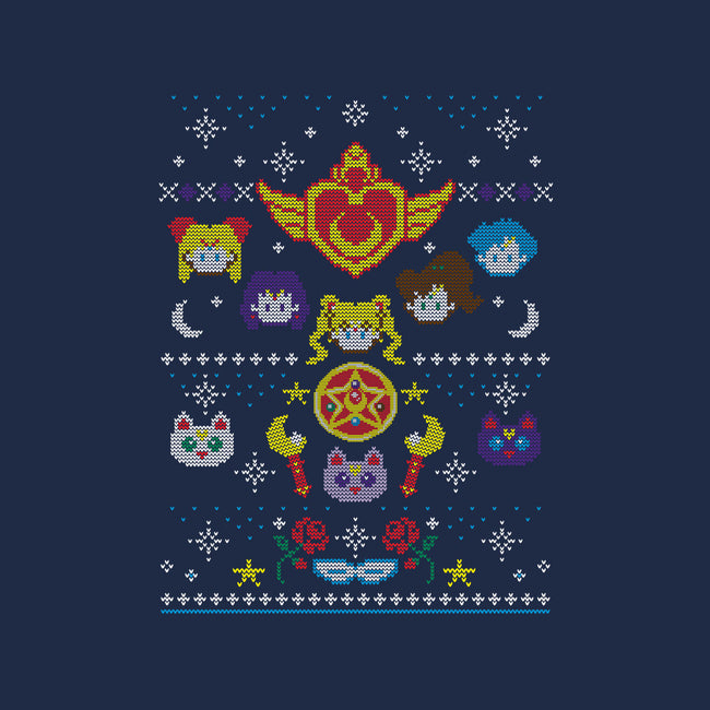 Merry Senshi-mens heavyweight tee-machmigo