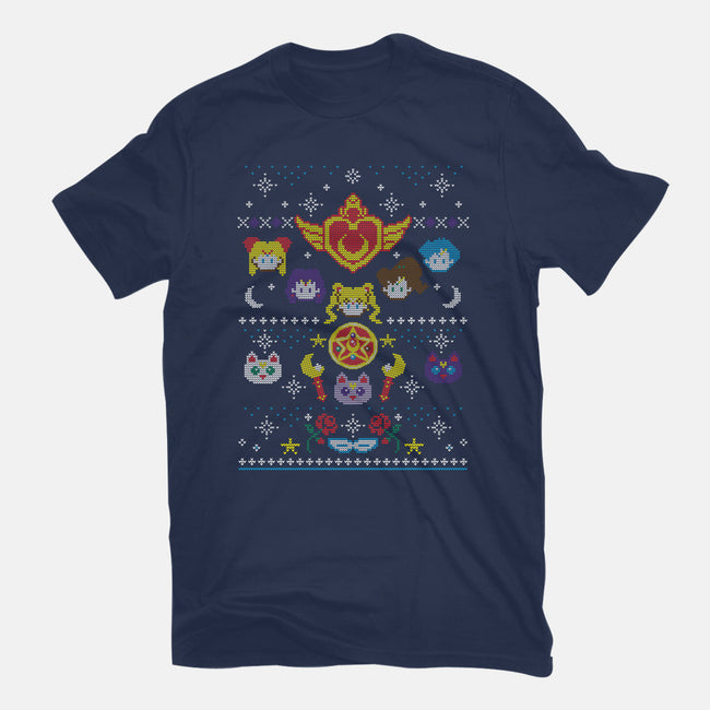 Merry Senshi-mens heavyweight tee-machmigo