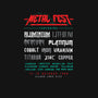 Metal Fest-womens off shoulder sweatshirt-Gamma-Ray