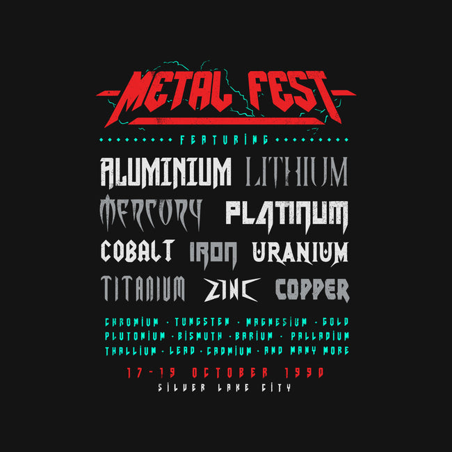Metal Fest-unisex kitchen apron-Gamma-Ray