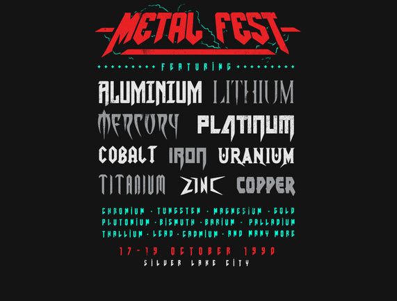 Metal Fest