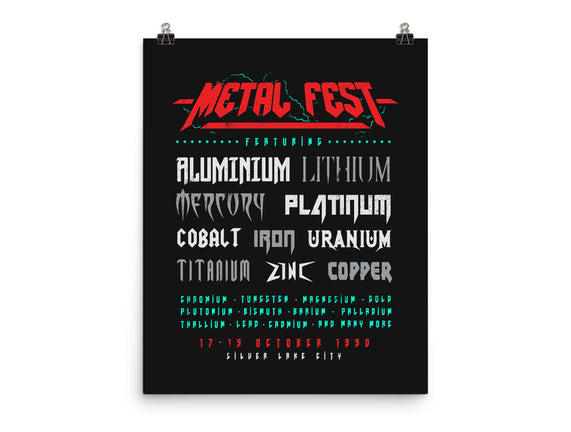 Metal Fest