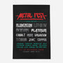 Metal Fest-none outdoor rug-Gamma-Ray
