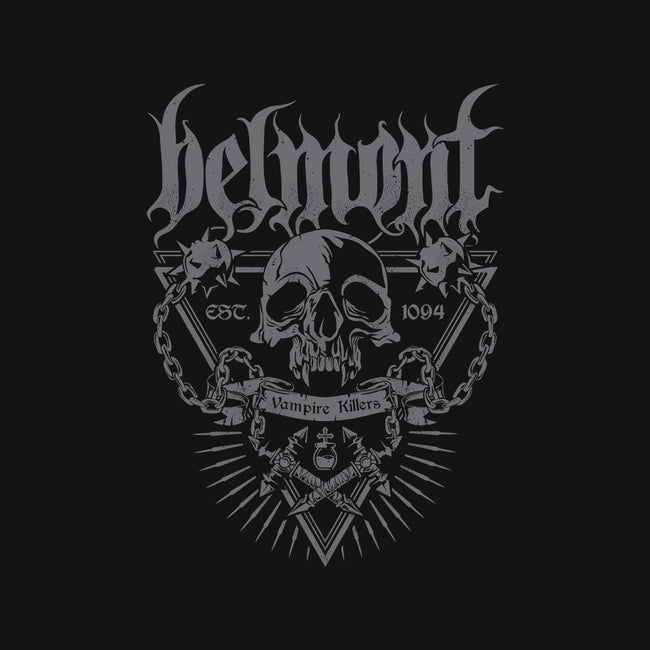 Metalvania-youth pullover sweatshirt-draculabyte