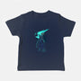Meteor Shower-baby basic tee-Donnie