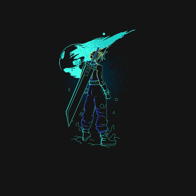Meteor Shower-mens heavyweight tee-Donnie