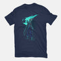 Meteor Shower-unisex basic tee-Donnie
