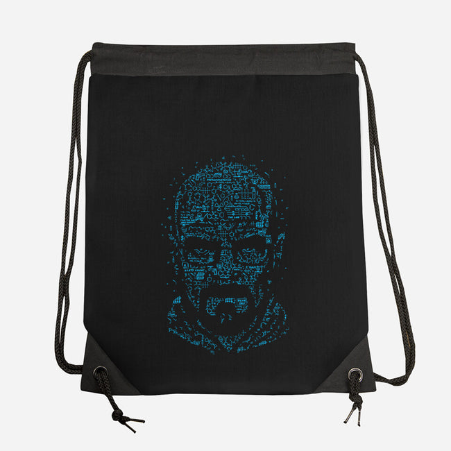 Method to the Madness-none drawstring bag-Gamma-Ray