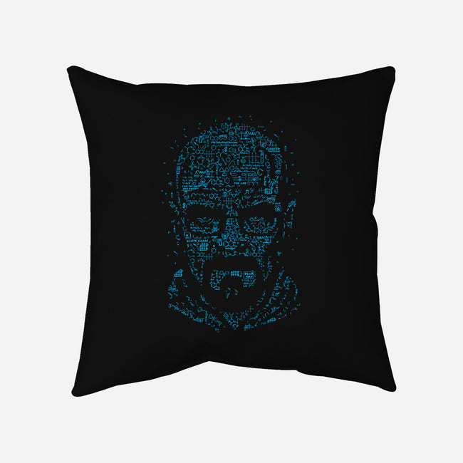 Method to the Madness-none removable cover w insert throw pillow-Gamma-Ray