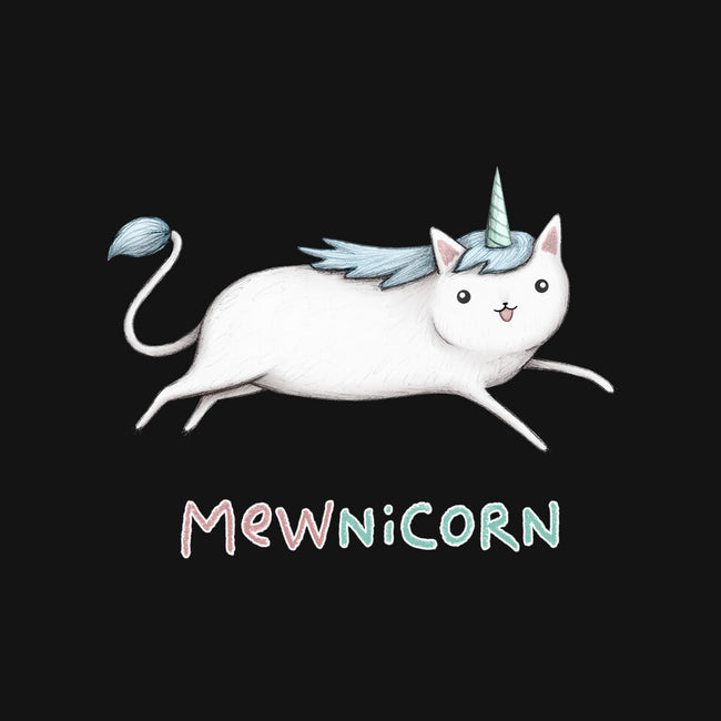 Mewnicorn-womens v-neck tee-SophieCorrigan