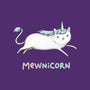 Mewnicorn-none drawstring bag-SophieCorrigan