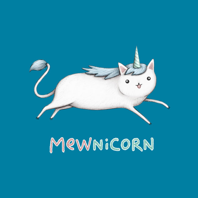 Mewnicorn-youth crew neck sweatshirt-SophieCorrigan