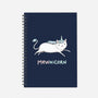 Mewnicorn-none dot grid notebook-SophieCorrigan