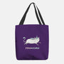 Mewnicorn-none basic tote-SophieCorrigan