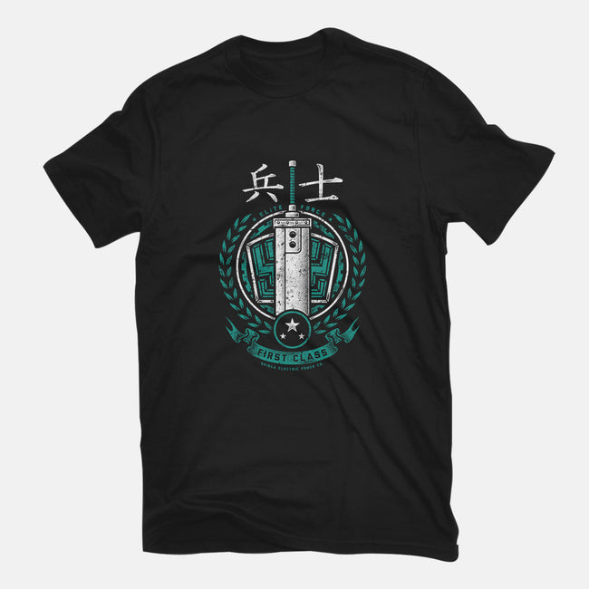 Midgar's Finest-mens heavyweight tee-BWdesigns