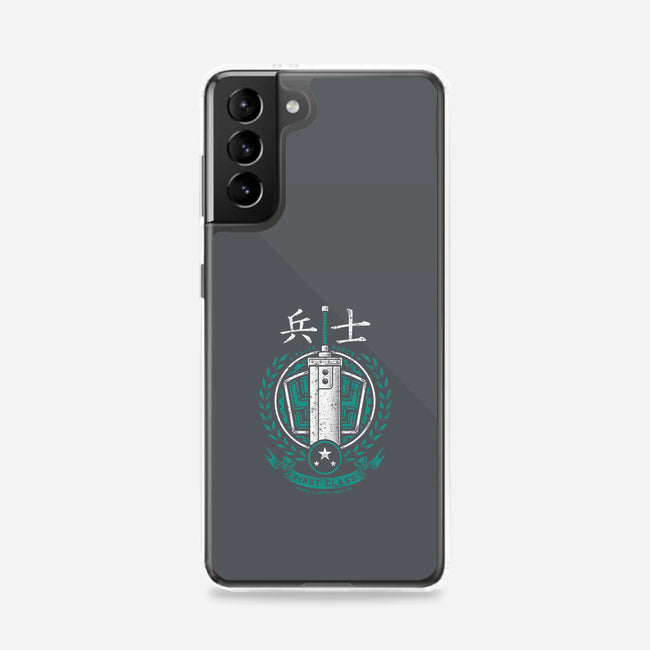 Midgar's Finest-samsung snap phone case-BWdesigns