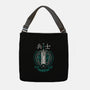 Midgar's Finest-none adjustable tote-BWdesigns