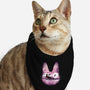 Midnight Delivery-cat bandana pet collar-dandingeroz