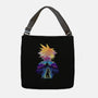 Midnight Hearts-none adjustable tote-dandingeroz