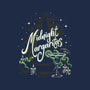 Midnight Margaritas-unisex basic tee-Kat_Haynes