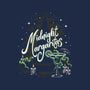 Midnight Margaritas-none fleece blanket-Kat_Haynes