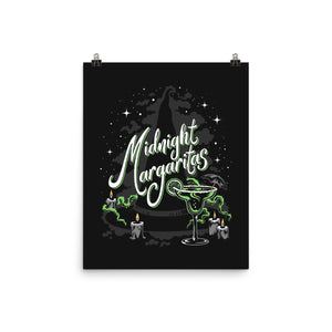 Midnight Margaritas
