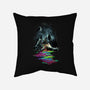 Midnight Snack-none removable cover throw pillow-nicebleed