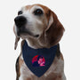 Mike's Heart-dog adjustable pet collar-zerobriant