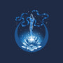 Millennium Crystal-mens heavyweight tee-Kat_Haynes