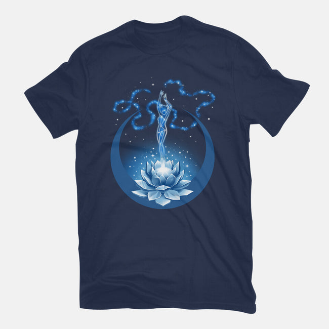 Millennium Crystal-unisex basic tee-Kat_Haynes