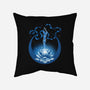 Millennium Crystal-none removable cover throw pillow-Kat_Haynes