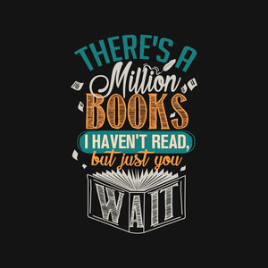 Million Books I Haven't Read