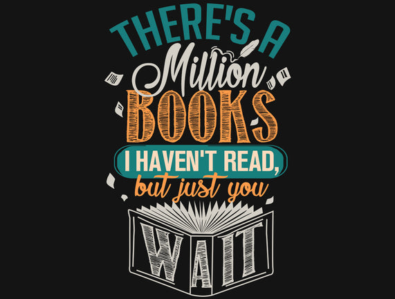 Million Books I Haven't Read