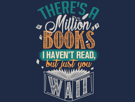 Million Books I Haven't Read