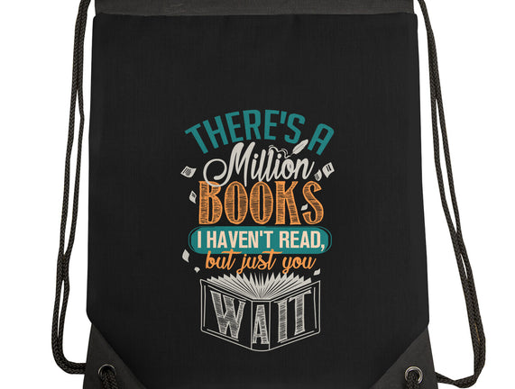 Million Books I Haven't Read