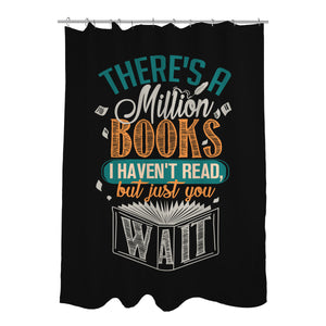Million Books I Haven't Read