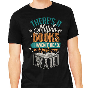 Million Books I Haven't Read