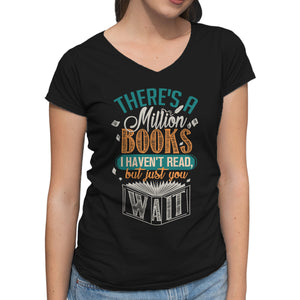 Million Books I Haven't Read