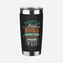 Million Books I Haven't Read-none stainless steel tumbler drinkware-neverbluetshirts