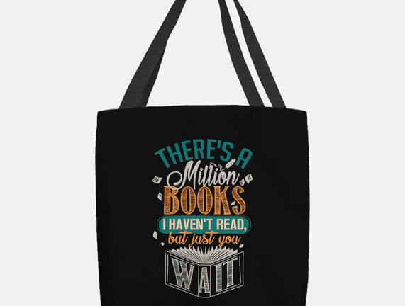 Million Books I Haven't Read