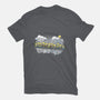 Min at Work-mens heavyweight tee-trheewood