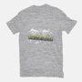 Min at Work-mens heavyweight tee-trheewood
