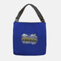 Min at Work-none adjustable tote-trheewood