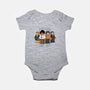 Mini Crowd-baby basic onesie-powerpig