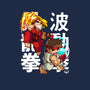 Mini Fighters-youth pullover sweatshirt-mankeeboi