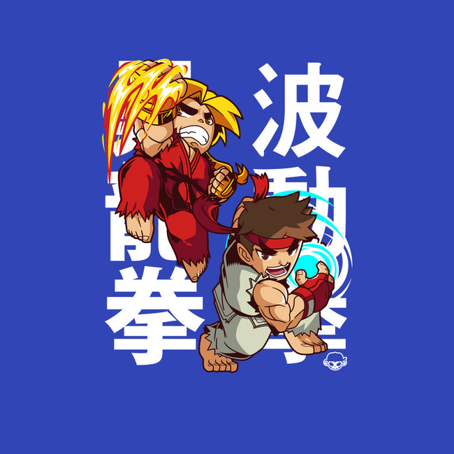 Mini Fighters-youth pullover sweatshirt-mankeeboi