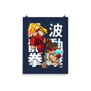 Mini Fighters